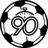 90分钟足球网专业足球门户logo
